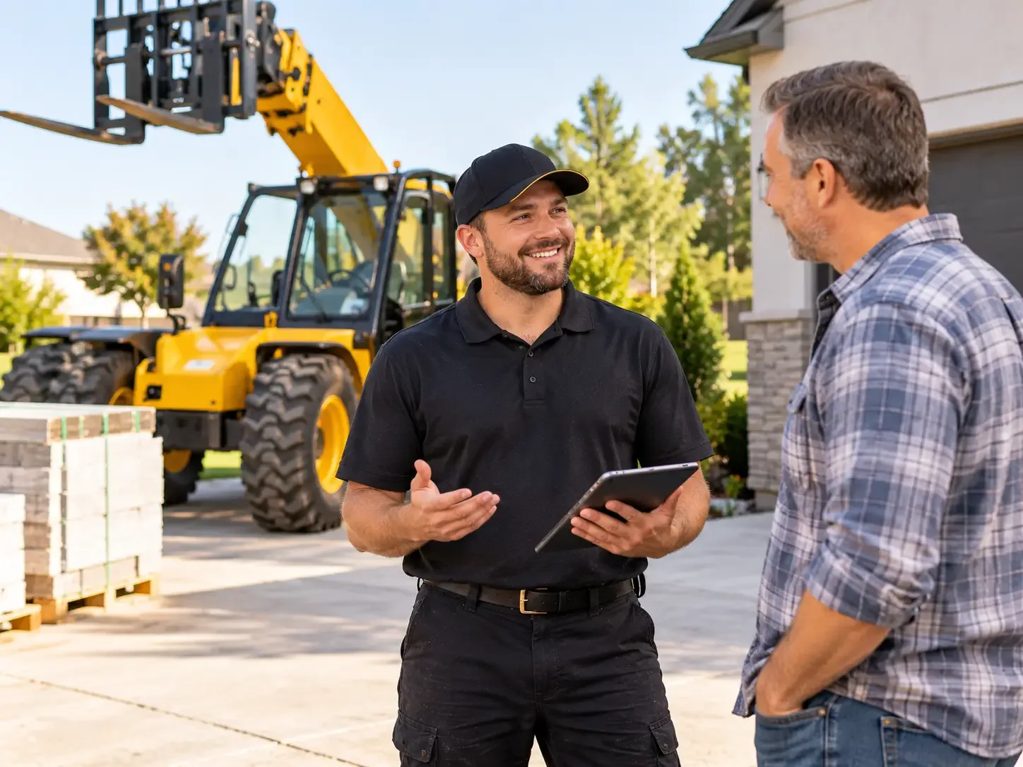 Forklift Rental Barker, NY FAQs